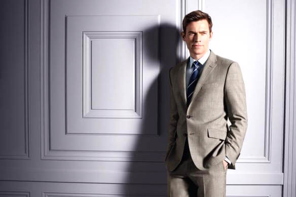 Italian vs. British: Which suit style is right for you? — Franco Uomo
