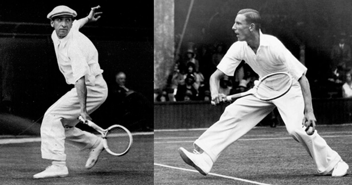 Story of the polo shirt and Jean Rene Lacoste & Fred Perry