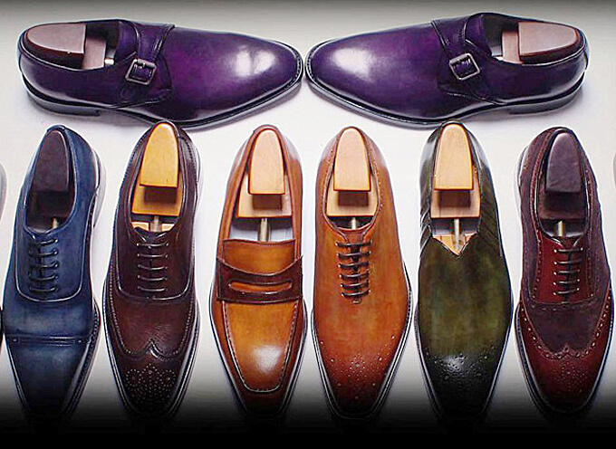 10 Most expensive Handmade shoes