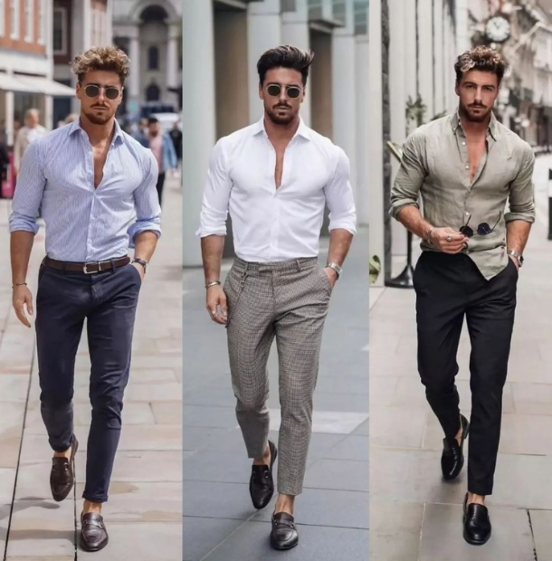 Summer Fashion for the Modern Gentleman