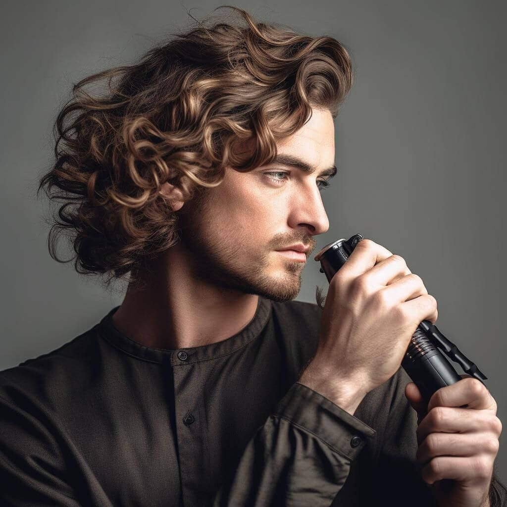 30 Coolest Long Hairstyles for Men in 2024