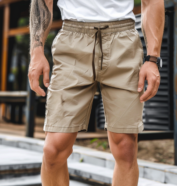 Micro shorts for men: how short is too short?