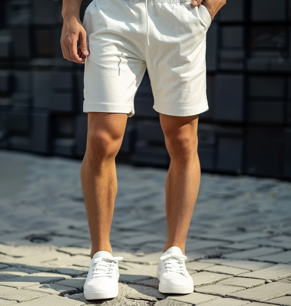 How Short is Too Short for Men’s Shorts?